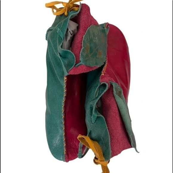 Custom Made Buttery Leather Lightweight Boots From Bogota Colombia 9 - Picture 2 of 10